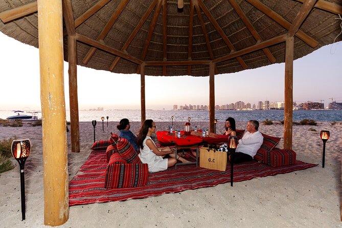 Private Dinner on Safliya Island - Pricing and Cancellation Policy