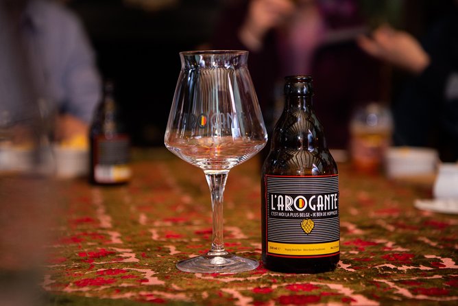 Private: Discover Bruges Beers & Brewery With Chocolate Pairing by a Young Local - Insights Into Bruges Beer Culture
