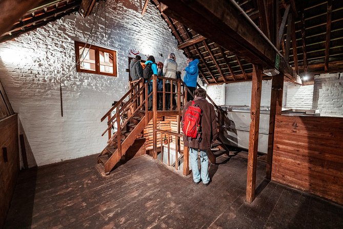 Private: Discover Brussels Beer & Breweries by a Young Local (Incl. Chocolate) - Stress-Free Navigation and Convenience