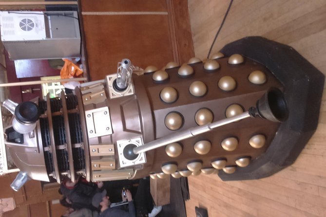 Private Doctor Who Tour of Cardiff and South Wales - Reviews and Ratings
