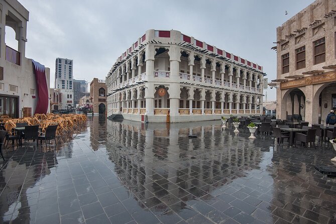 Private Doha City Tour From Airport And Hotel - Meeting and Pickup Details