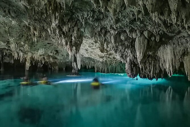 Private Dream Underground World (Off the Beaten Path Cenote Cavernous Exploring) - Cenote Exploration