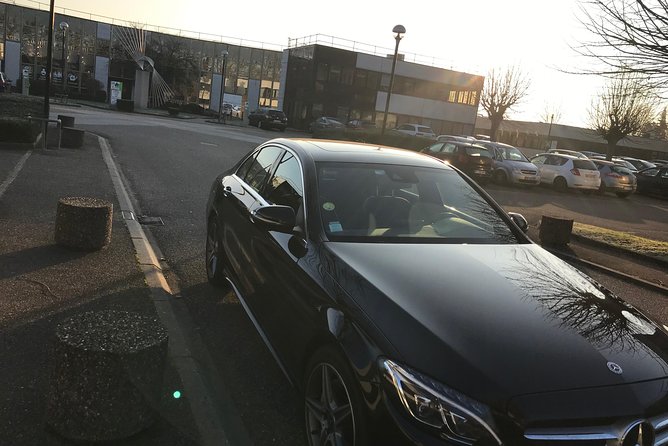 Private Driver Entzheim Strasbourg Airport (Sbx) - Strasbourg City - Accessibility
