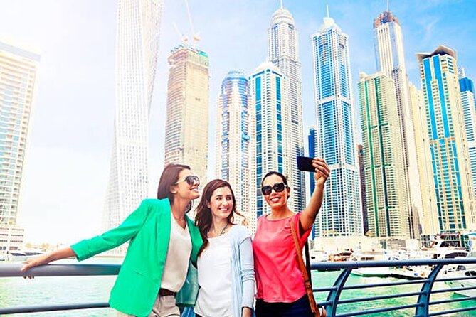 Private Dubai City Tour With Dubai Frame Ticket - Stroll Through Souk Madinat Jumeirah