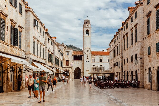 Private Dubrovnik Day Trip From Split - Cancellation Policy