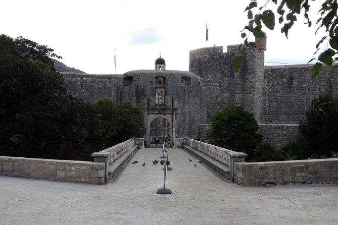 Private Dubrovnik History & Scenery City Tour - Duration and Pricing