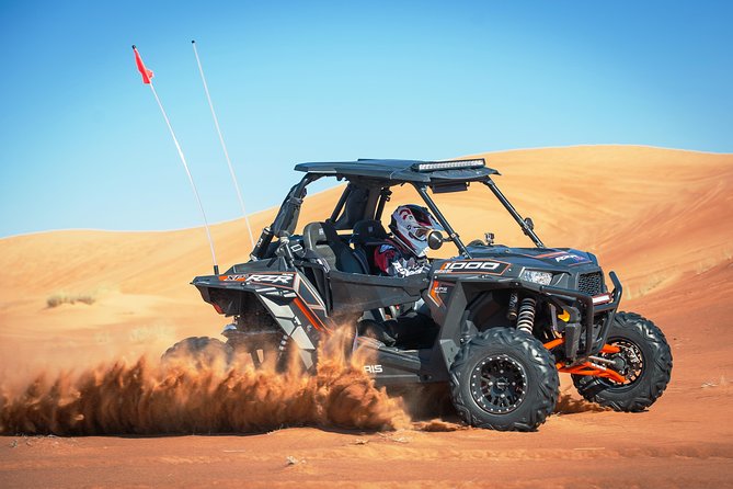 Private Dune Buggy Adventure With Sand Boarding and Refreshments From Dubai - Dress Code Recommendations