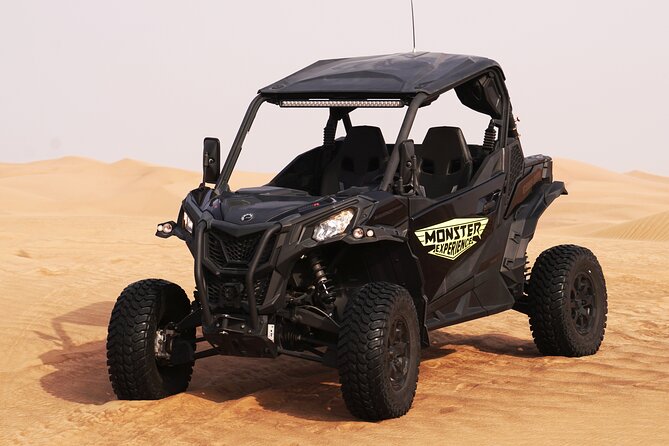 Private Dune Buggy Tour on Can-am Maverick Sports 1000CC 2 Seats - Accessibility and Recommendations