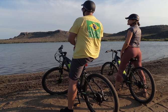 Private E-Bike Adventure Through Tropical Nature of Curacao - Customer Feedback