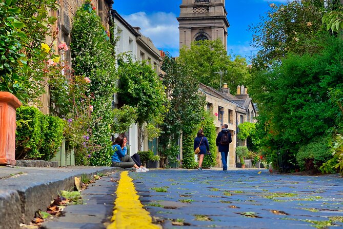 Private Edinburgh New Town Photography & History Tour, Scotland - Recommended Cafes, Restaurants, and Pubs