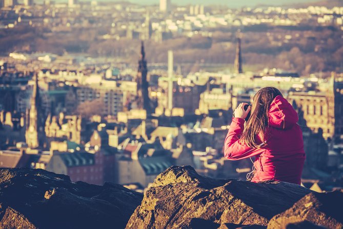 Private Edinburgh Tour for Families With a Local, 100% Personalized - Customizing the Experience