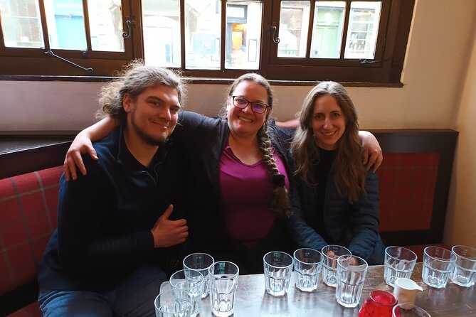 Private Edinburgh Walk and Whisky Tour - Whisky Tasting Experience