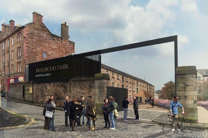 Private Edinburgh Whisky Tour - Distilleries & Tastings - Scenic Vistas and Whisky Tastings