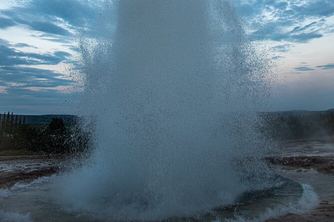 Private Enhanced Golden Circle 4X4 Tour in Iceland - Booking Information