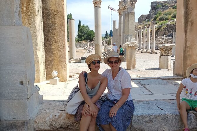 Private Ephesus Ancient City Half Day - Reviews and Ratings