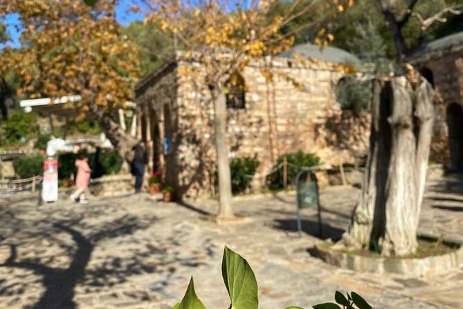 Private Ephesus Full-Day Tour From Izmir - Transportation Options