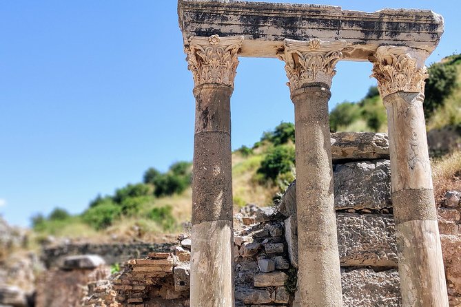 Private Ephesus, the House of Mary, Artemission With Grup Option - Accessibility