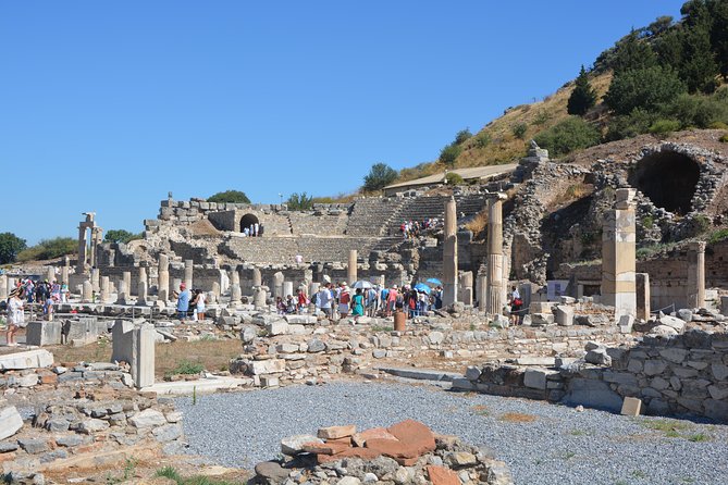 Private Ephesus Tour From Kusadasi Cruise Port - Cultural Activities and Insights