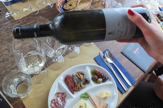 Private Etna Tour From Catania Lunch at Etna Winery - Reviews