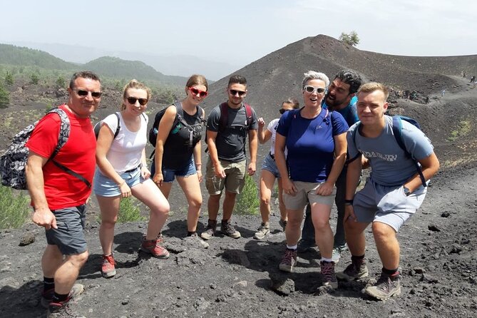 Private Etna Tour With Lunch in Traditional Trattoria With Organic Food - Booking Information