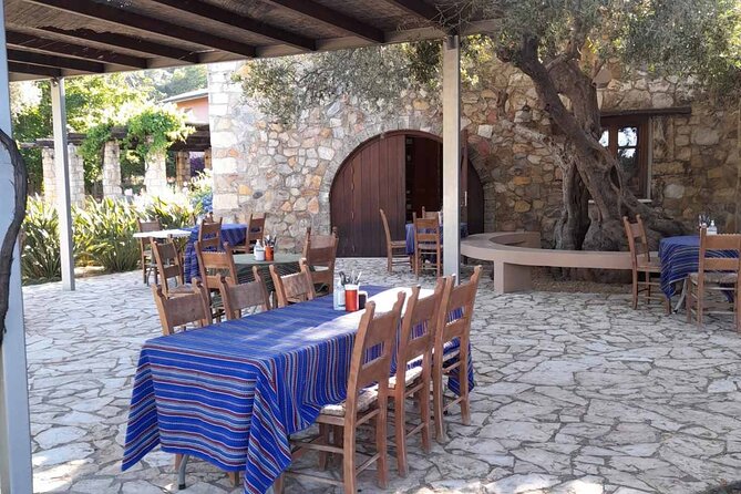 Private Exclusive Manousakis Winery and Vineyard Tour in Chania - Booking Information and Policies