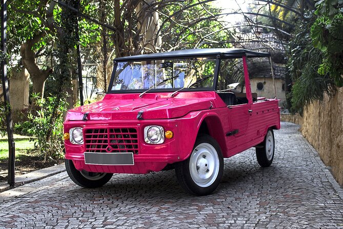  Private Excursion From Villefranche in Citroën Méhari to Eze and Monaco - Exploring Villefranche-sur-Mer