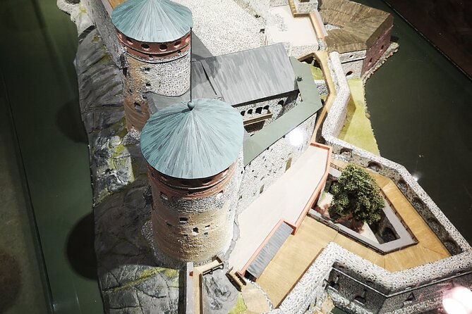 Private Excursion Kummakivi, Olavinlinna Castle & Scenic Drive - Accessibility and Participation