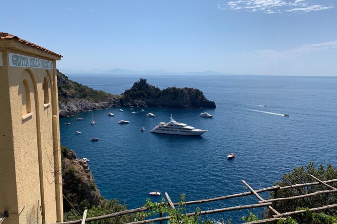 Private Excursion to Pompeii and the Amalfi Coast From the Port or Hotel - Booking Information