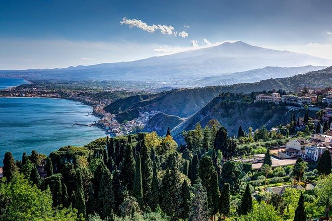 Private Excursion to Taormina From Catania on the Ways of the Godfather - Exploring Savoca and The Godfather