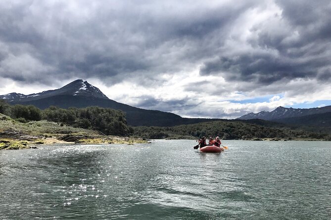 Private Excursion to the Tierra Del Fuego National Park With Trekking and Canoes - Booking and Cancellation