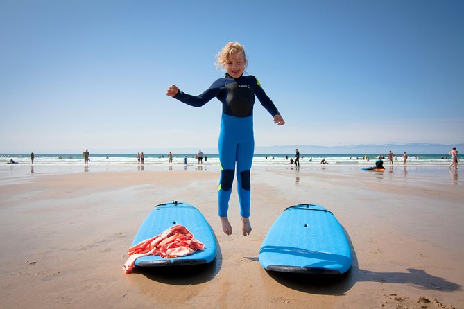 Private Family Friendly Surfing Lesson (Based on 4 Attending) - Safety Considerations