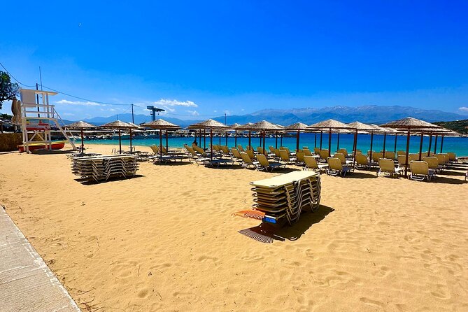 Private Family Tour to Akrotiri Attractions - Accessibility