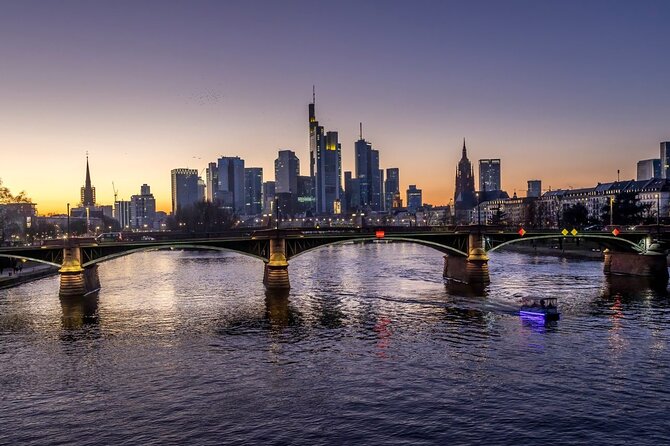 Private Family Walking Tour in Frankfurt - Accessibility and Participation