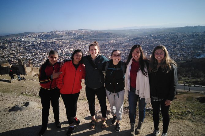 Private Fes Old Town Tour With Guide and Sightseeing With Driver - Booking Information