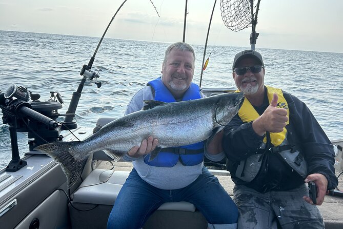 Private Fishing Adventure on the St. Lawrence River - Booking and Cancellation