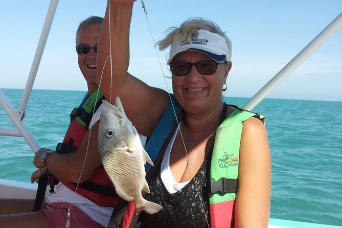 Private Fishing Tour From Isla Holbox (Up to 6 Pax) - Booking and Availability