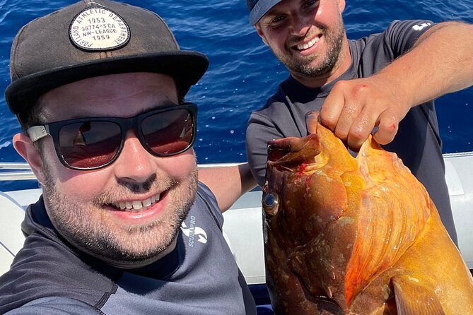 Private Fishing Trip Chania, Crete (Price Is per Group) - Customer Feedback and Reviews