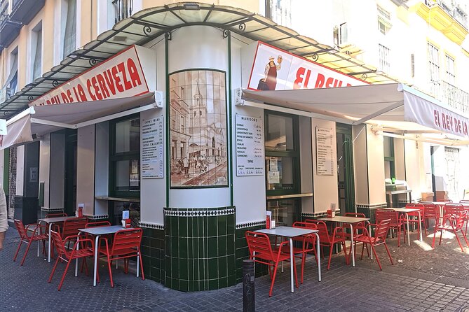 Private Food Tour in a Local Seville Neighborhood - Preparing for the Tour