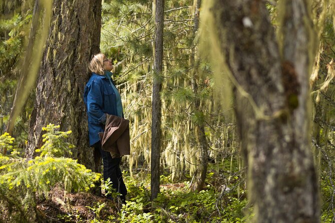 Private Forest Bathing in Serene Whistler Forests - Private Forest Bathing Experience