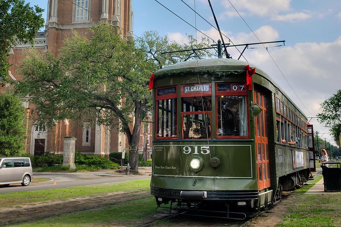 Private French Quarter Walking and City Surrounding Neighborhoods Driving Tour - Additional Information