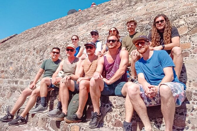 Private From Mexico City: Pyramids of Teotihuacan & Basilica of Guadalupe - Recommendations for Participants