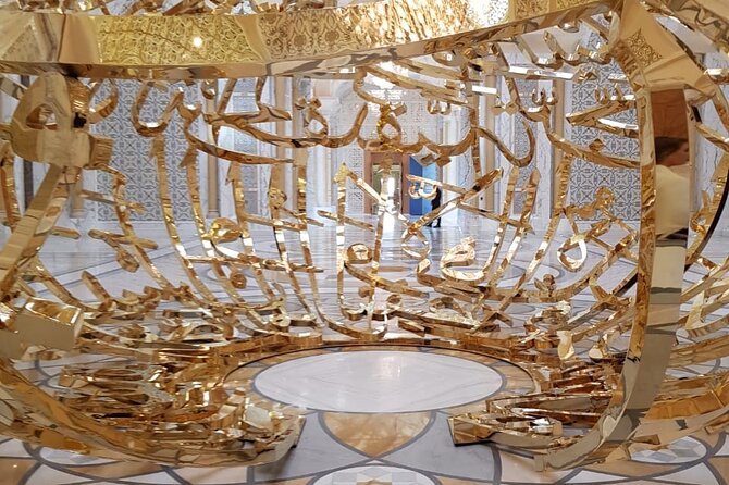 Private Full-Day Abu Dhabi City Tour From Dubai - Itinerary Highlights