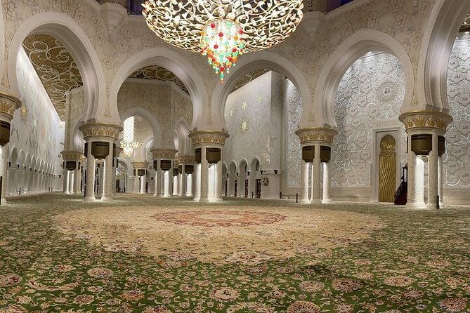 Private Full-Day Abu Dhabi City Tour With a Local! - Customer Experiences