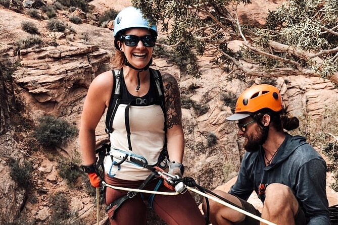 Private Full-Day Canyoneering Tour (In Moab) - Preparing for Your Adventure