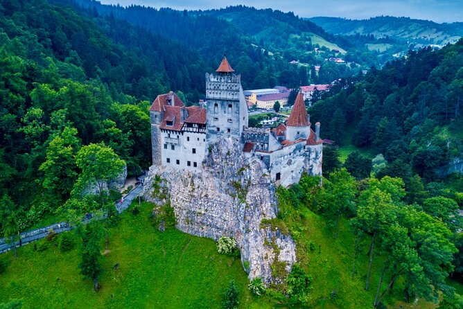 Private Full-Day Dracula Castle and Brasov Tour From Bucharest - Assistance and Inquiries