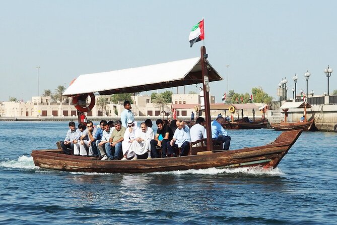 Private Full Day Dubai City Tour - Meeting and Pickup Information