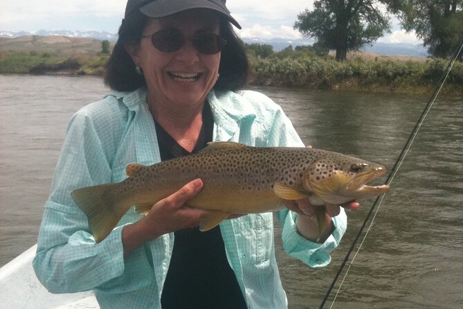 Private Full-Day Fishing Float Tour From Jackson - Sum Up