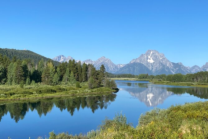 Private Full-Day Grand Teton National Park Tour With Picnic Lunch - Cancellation Policy