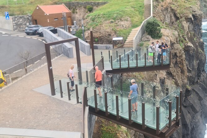 Private Full Day Island Tour in Madeira - Pickup and Meeting Points
