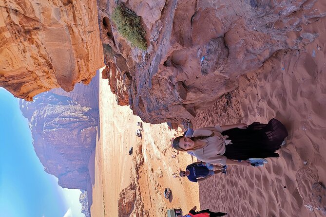 Private Full Day Jeep Tour in the Desert - Review Highlights
